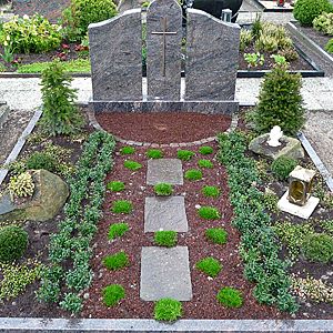 Friedhofsgärtnerei