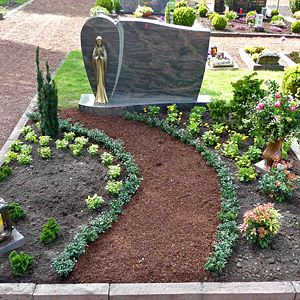 Friedhofsgärtnerei