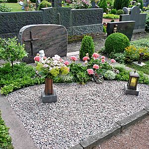 Friedhofsgärtnerei