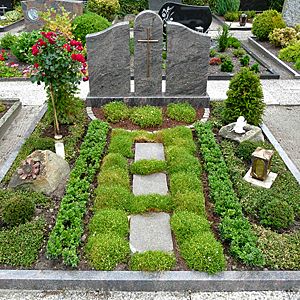 Friedhofsgärtnerei