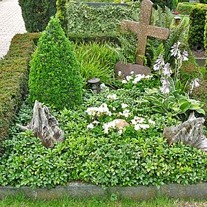 Friedhofsgärtnerei