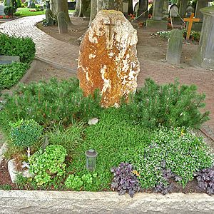 Friedhofsgärtnerei