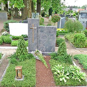 Friedhofsgärtnerei
