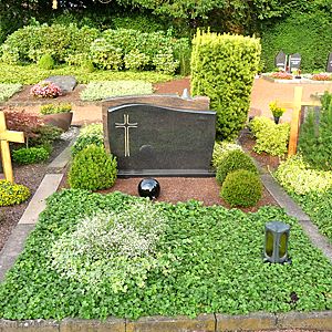 Friedhofsgärtnerei