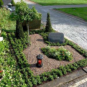 Friedhofsgärtnerei