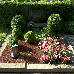 Friedhofsgärtnerei