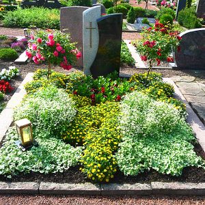 Friedhofsgärtnerei