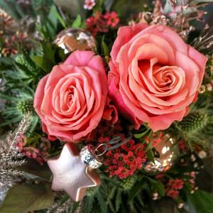 Saisonfloristik Winter